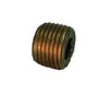 1/4" MPT Pipe Plug, Socket Head