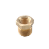 3/8" MPT x 1/8" FPT, Bushing