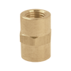 3/8" FPT Coupler