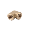 3/8" FPT 90 Degree Elbow