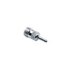1/16" Inline Tubing Q.D. Swivel, Male; Pkg of 5