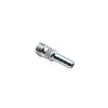 1/8" Inline Tubing Q.D. Swivel, Male; Pkg of 5