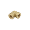 1/8" FPT 90 Degree Elbow