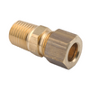 3/8" Compression Tube x 1/8" MPT