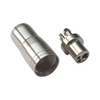 3-Hole HP Metal Connector & Metal Nut