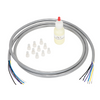 Light Cable Assy, to fit A-dec( R ) 6300 Ceiling Mount Lights after April 1, 2004