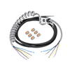 Light Cable Assy, to fit A-dec( R ) 6300 Track Light, Track & Trolley, after April 1, 2004