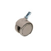 Caster, Soft Wheel for Hard Floors, Surf