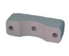 Holder Bracket, Single, Gray