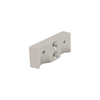 Holder Bracket, 2-Position, Aluminum