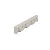 Holder Bracket, 4-Position, Aluminum