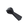 Toggle Only, Detented, Black