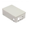 Junction Box, Standard, Cover Only, Gray