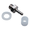 1/16" Barb, Washer and Sleeve kit; Pkg of 10