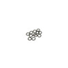 O-Ring, Buna-n, .208 I.D. X .070 Width, -009; Pkg of 12