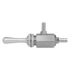 Toggle Valve, Momentary, 2-Way w/Special Toggle