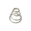 Syringe Button Spring, Conical; Pkg of 10