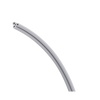 Syringe Tubing, 3 Hole, Straight Gray