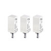Solventum Chairside Zirconia, 69949, A1, Bridge Block, 3/PAC