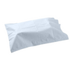 PillowCase 21 in x 30 in Tissue / Poly Blue Disposable 100/Case