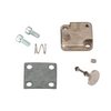 Cover Kit, to fit A-dec( R ) Century( R ) II, Control Block, Water Coolant Valve