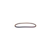 V-Type Drive Belt, 002360/40" to fit RAMVAC Bison 7