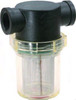 Inline Strainer, 3/4" NPT