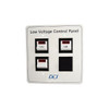 Low Voltage Control Panel, Triple Switch