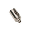 Cross Connector, 10-32 Male x 10-32 Female (3)