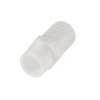 1/2" MPT x 3/4" Barb Adapter, Plastic