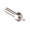 1/16" Q.D. Barb x 1/4" Compression Reducer