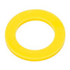 Washer Indicator Yellow, Air QD 1/4 Inch, Pkg of 10