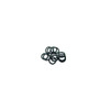 Midwest XGT Flush System Adapter O-rings; Pkg of 12