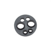 6 Hole Gasket-Black for 8773