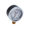 Pressure Gauge, Round, 0-100 PSI