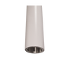 Post, 24" Gray, w/Oilite Bushing