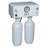 Asepsis Self-Contained Standard QS Dual Water System w/750 ml Bottle