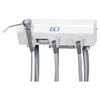 Alternative Cabinet or Wall Mount Manual Control, 2 Wet