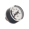 Round Gauge 1" 0-60 PSI