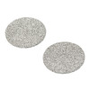 Filter Disks, Stainless Steel, Pkg of 2