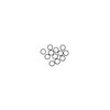 O-Ring, Buna-n, .447 I.D. X .052 Width; Pkg of 12