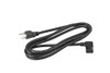 Power Cord, Right Angle, #16 Gauge