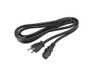 Power Cord, Straight, #16 Gauge
