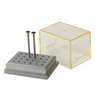 Steri Bur Block w/ Cover TYPE B