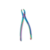 151SR Pedo Rainbow Lower Teeth & roots Universal Extraction Forcep