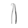 33 Lower Roots Serrated Extraction Forceps