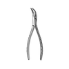 301 Lower Roots Serrated Extraction Forceps