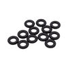 O-Ring, Ethylene Propylene, .206 I.D. X .103 Width; Pkg of 12