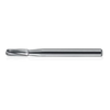 Kerr, Kerr Carbide Burs FG, Straight Round End Fissure, 10/Pack,