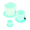 Pulpdent, Mini-Bowl Small Set of 3, B-MS3